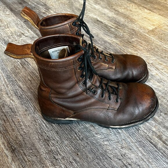 Origin Maine Built Boot – Men’s Size 13 Brown 8\